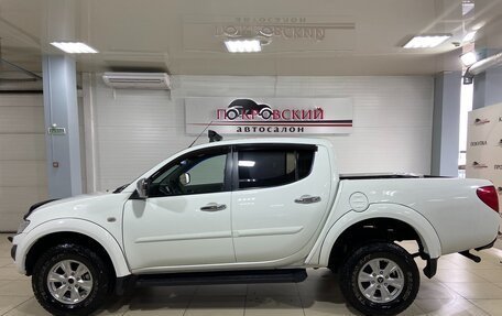 Mitsubishi L200 IV рестайлинг, 2011 год, 1 240 000 рублей, 8 фотография