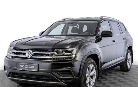 Volkswagen Teramont I, 2018 год, 2 800 000 рублей, 1 фотография