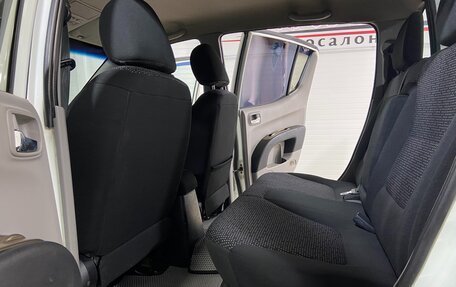 Mitsubishi L200 IV рестайлинг, 2011 год, 1 240 000 рублей, 13 фотография