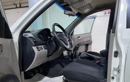 Mitsubishi L200 IV рестайлинг, 2011 год, 1 240 000 рублей, 9 фотография