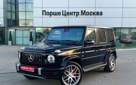Mercedes-Benz G-Класс AMG, 2020 год, 20 550 000 рублей, 1 фотография