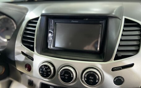 Mitsubishi L200 IV рестайлинг, 2011 год, 1 240 000 рублей, 17 фотография