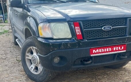 Ford Explorer Sport Trac II, 2003 год, 1 240 000 рублей, 1 фотография