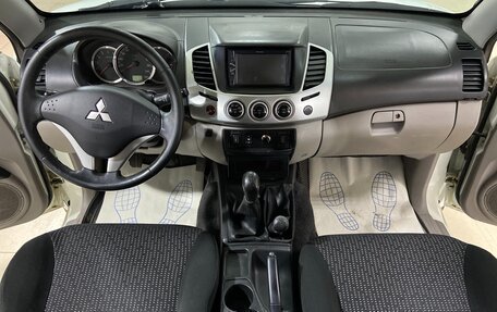 Mitsubishi L200 IV рестайлинг, 2011 год, 1 240 000 рублей, 19 фотография