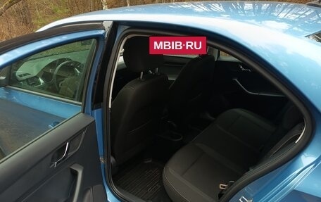 Skoda Rapid I, 2016 год, 999 999 рублей, 4 фотография