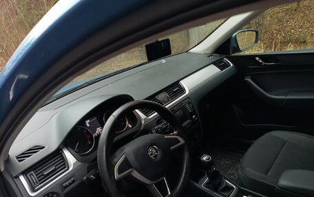 Skoda Rapid I, 2016 год, 999 999 рублей, 5 фотография