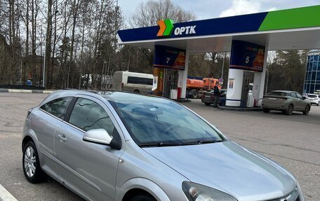 Opel Astra H, 2009 год, 550 000 рублей, 3 фотография