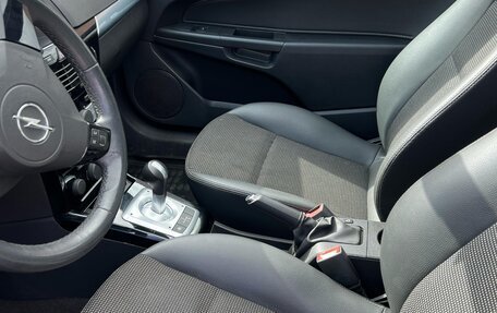 Opel Astra H, 2009 год, 550 000 рублей, 12 фотография