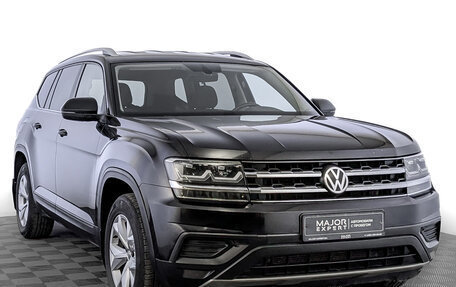 Volkswagen Teramont I, 2018 год, 2 800 000 рублей, 3 фотография
