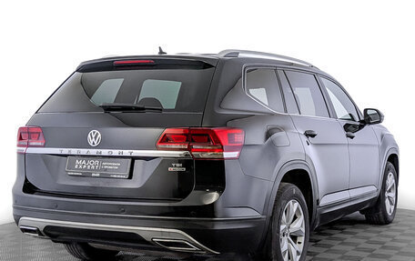 Volkswagen Teramont I, 2018 год, 2 800 000 рублей, 5 фотография