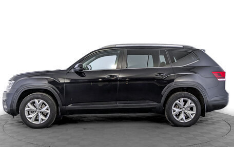 Volkswagen Teramont I, 2018 год, 2 800 000 рублей, 8 фотография