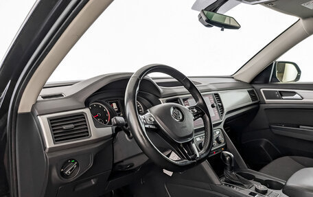 Volkswagen Teramont I, 2018 год, 2 800 000 рублей, 16 фотография