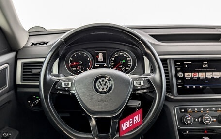 Volkswagen Teramont I, 2018 год, 2 800 000 рублей, 21 фотография