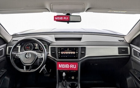 Volkswagen Teramont I, 2018 год, 2 800 000 рублей, 14 фотография