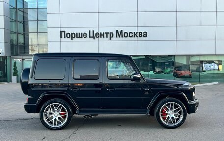 Mercedes-Benz G-Класс AMG, 2020 год, 20 550 000 рублей, 6 фотография