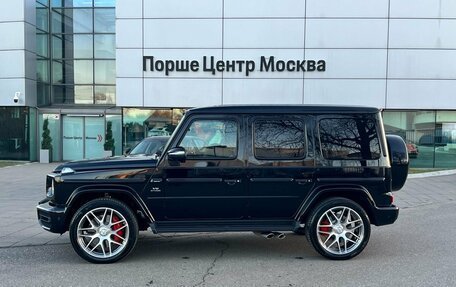 Mercedes-Benz G-Класс AMG, 2020 год, 20 550 000 рублей, 2 фотография