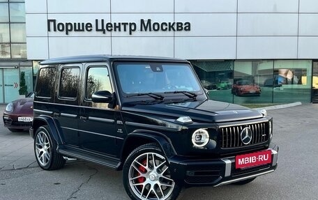 Mercedes-Benz G-Класс AMG, 2020 год, 20 550 000 рублей, 7 фотография