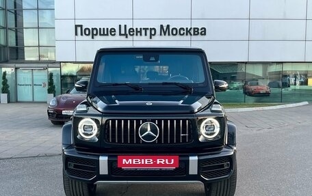 Mercedes-Benz G-Класс AMG, 2020 год, 20 550 000 рублей, 8 фотография