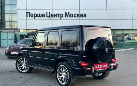 Mercedes-Benz G-Класс AMG, 2020 год, 20 550 000 рублей, 3 фотография