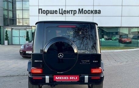 Mercedes-Benz G-Класс AMG, 2020 год, 20 550 000 рублей, 4 фотография
