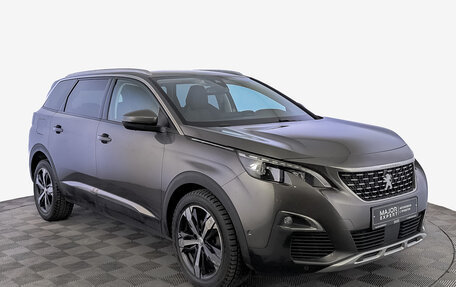 Peugeot 5008 II, 2018 год, 2 100 000 рублей, 3 фотография