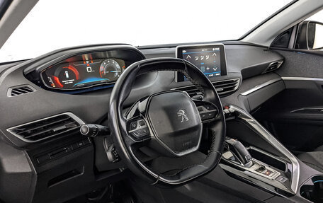 Peugeot 5008 II, 2018 год, 2 100 000 рублей, 15 фотография