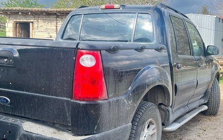 Ford Explorer Sport Trac II, 2003 год, 1 240 000 рублей, 7 фотография