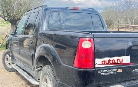 Ford Explorer Sport Trac II, 2003 год, 1 240 000 рублей, 6 фотография