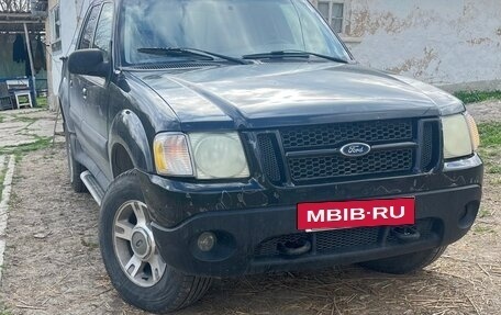 Ford Explorer Sport Trac II, 2003 год, 1 240 000 рублей, 2 фотография