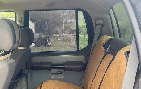 Ford Explorer Sport Trac II, 2003 год, 1 240 000 рублей, 14 фотография