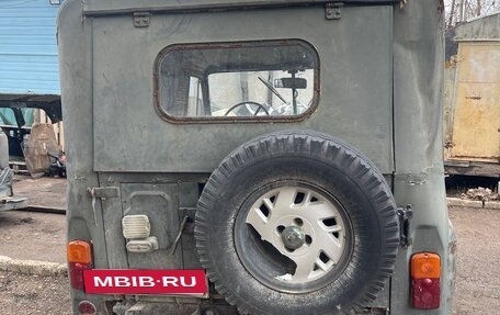 ЛуАЗ 3151, 1993 год, 105 000 рублей, 3 фотография