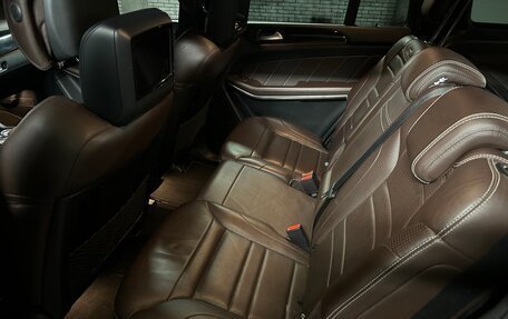 Mercedes-Benz GL-Класс AMG, 2014 год, 2 899 000 рублей, 6 фотография