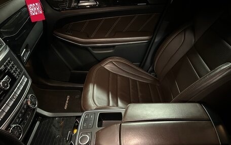 Mercedes-Benz GL-Класс AMG, 2014 год, 2 899 000 рублей, 2 фотография