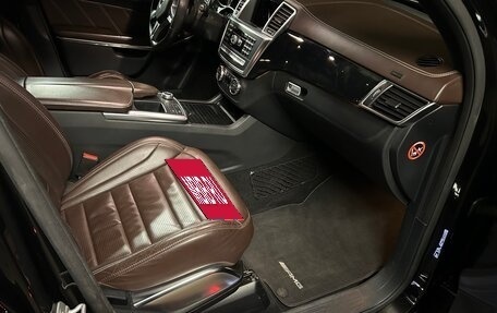 Mercedes-Benz GL-Класс AMG, 2014 год, 2 899 000 рублей, 7 фотография