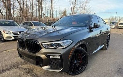 BMW X6, 2021 год, 10 628 000 рублей, 1 фотография