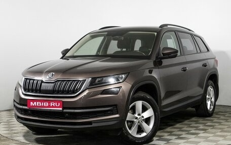 Skoda Kodiaq I, 2018 год, 1 890 000 рублей, 1 фотография
