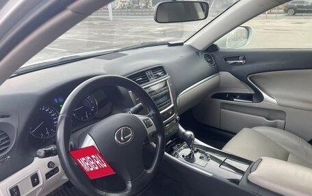 Lexus IS II рестайлинг 2, 2011 год, 1 700 000 рублей, 8 фотография