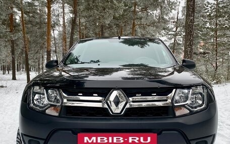 Renault Duster I рестайлинг, 2016 год, 1 320 000 рублей, 5 фотография