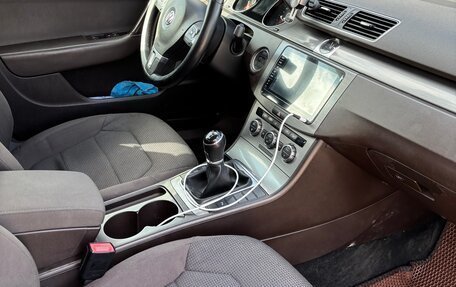 Volkswagen Passat B7, 2012 год, 960 000 рублей, 12 фотография