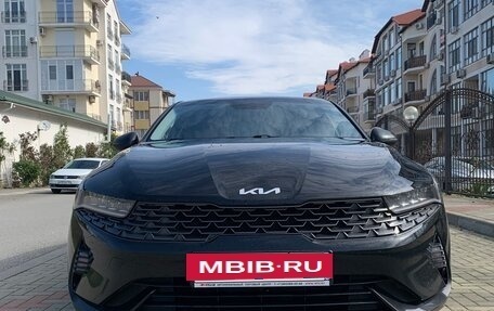 KIA K5, 2021 год, 2 350 000 рублей, 4 фотография