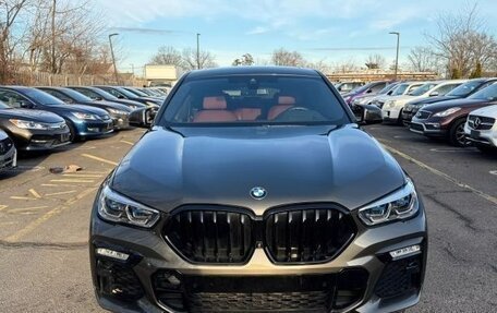 BMW X6, 2021 год, 10 628 000 рублей, 2 фотография