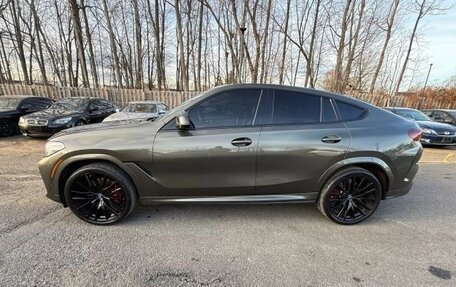 BMW X6, 2021 год, 10 628 000 рублей, 5 фотография
