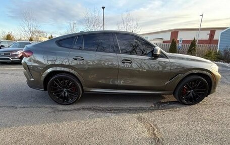 BMW X6, 2021 год, 10 628 000 рублей, 4 фотография