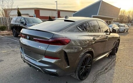 BMW X6, 2021 год, 10 628 000 рублей, 6 фотография