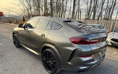 BMW X6, 2021 год, 10 628 000 рублей, 9 фотография
