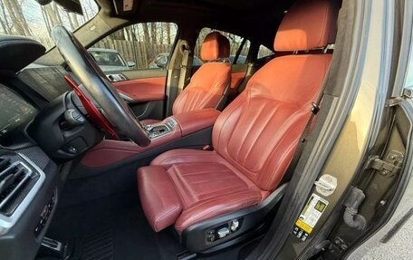 BMW X6, 2021 год, 10 628 000 рублей, 12 фотография