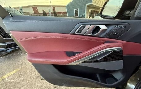 BMW X6, 2021 год, 10 628 000 рублей, 10 фотография