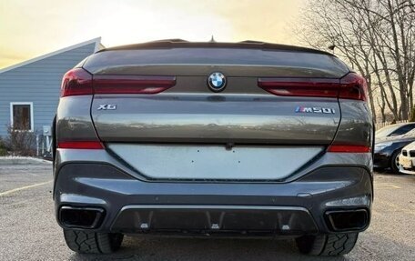 BMW X6, 2021 год, 10 628 000 рублей, 7 фотография