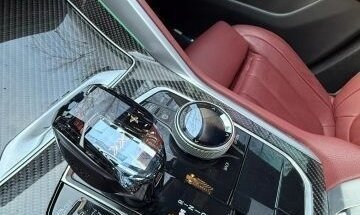 BMW X6, 2021 год, 10 628 000 рублей, 19 фотография