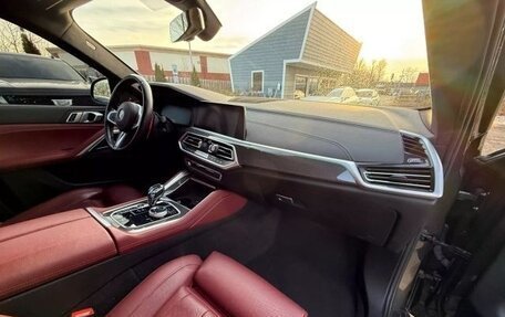 BMW X6, 2021 год, 10 628 000 рублей, 20 фотография